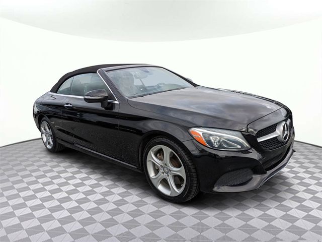 2017 Mercedes-Benz C-Class 300