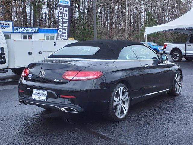 2017 Mercedes-Benz C-Class 300