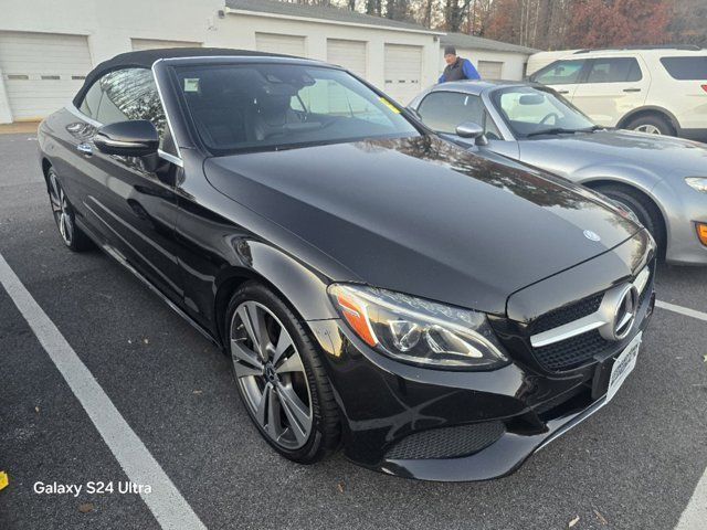 2017 Mercedes-Benz C-Class 300