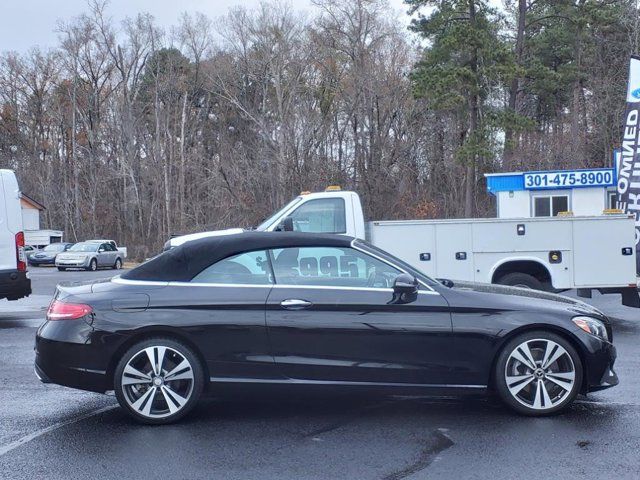 2017 Mercedes-Benz C-Class 300