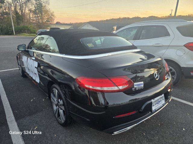 2017 Mercedes-Benz C-Class 300