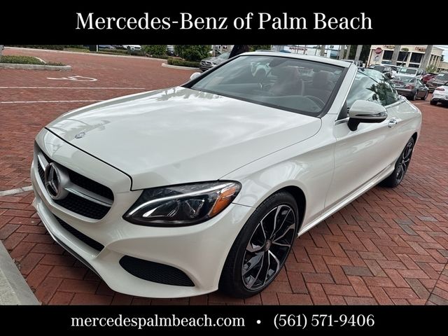 2017 Mercedes-Benz C-Class 300