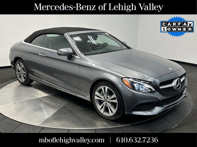 2017 Mercedes-Benz C-Class 300