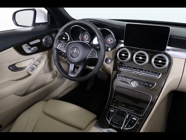 2017 Mercedes-Benz C-Class 300