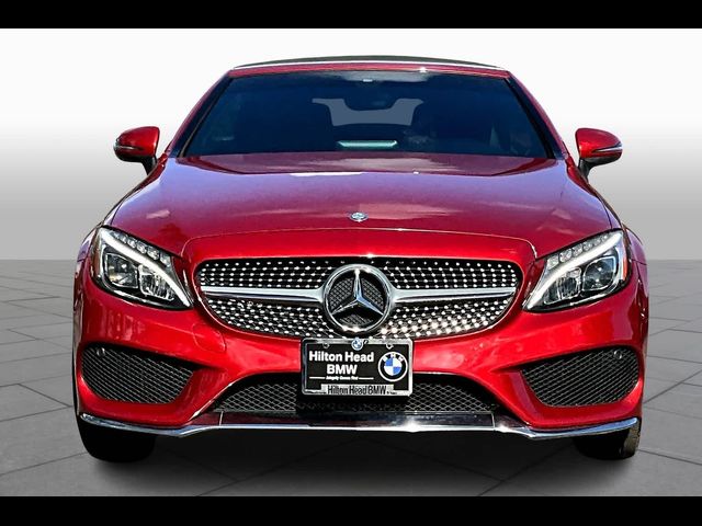 2017 Mercedes-Benz C-Class 300