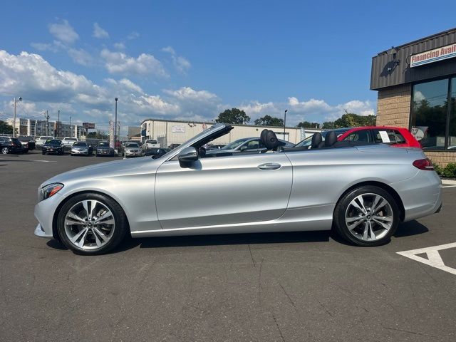 2017 Mercedes-Benz C-Class 300