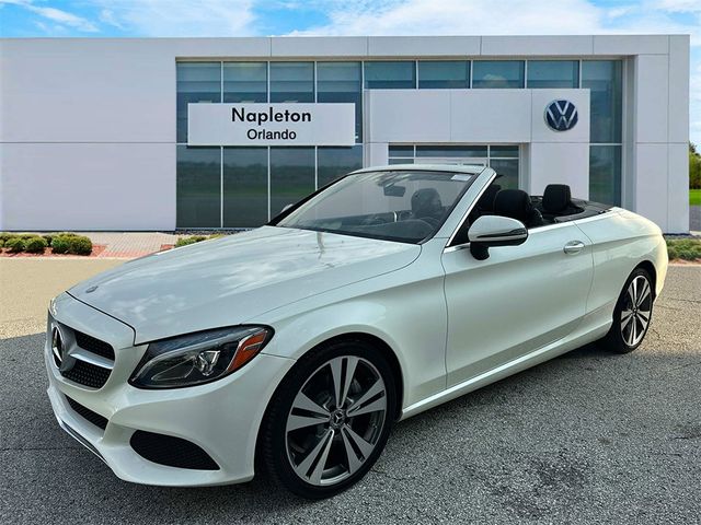 2017 Mercedes-Benz C-Class 300