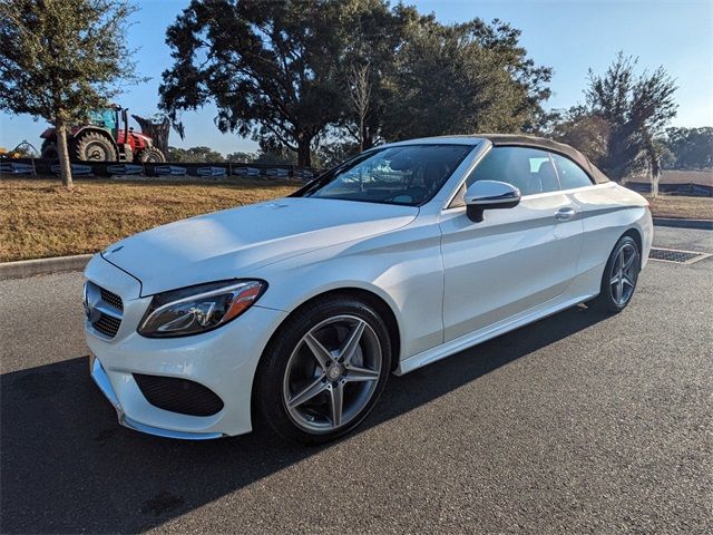 2017 Mercedes-Benz C-Class 300