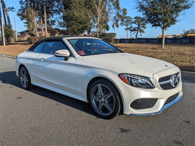 2017 Mercedes-Benz C-Class 300