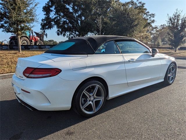 2017 Mercedes-Benz C-Class 300