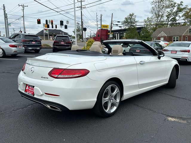 2017 Mercedes-Benz C-Class 300