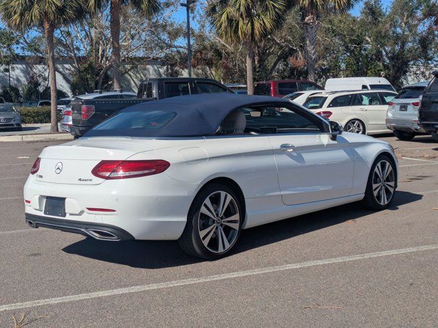 2017 Mercedes-Benz C-Class 300