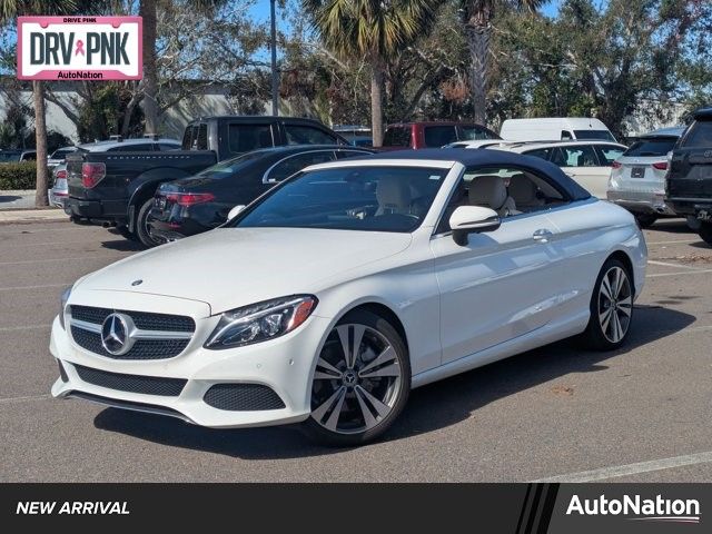 2017 Mercedes-Benz C-Class 300