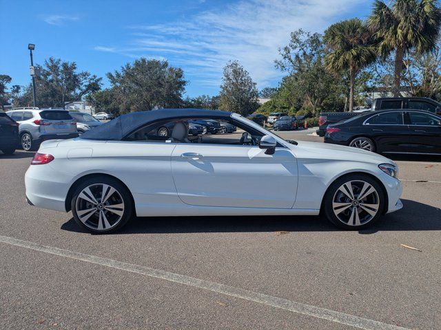 2017 Mercedes-Benz C-Class 300