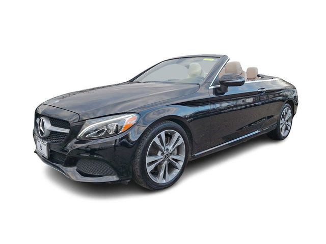 2017 Mercedes-Benz C-Class 300