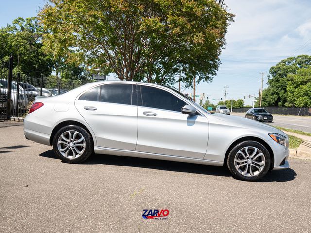 2017 Mercedes-Benz C-Class 300