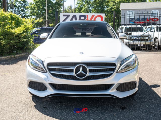 2017 Mercedes-Benz C-Class 300