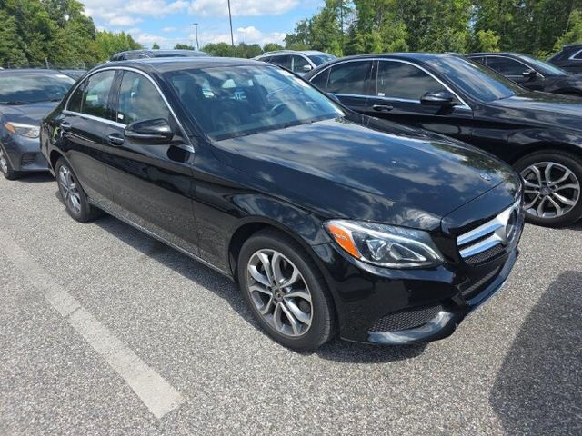 2017 Mercedes-Benz C-Class 300