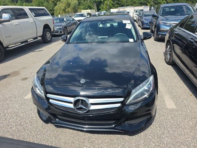 2017 Mercedes-Benz C-Class 300