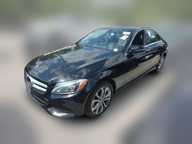 2017 Mercedes-Benz C-Class 300