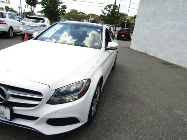 2017 Mercedes-Benz C-Class 300