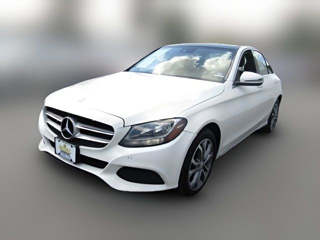 2017 Mercedes-Benz C-Class 300