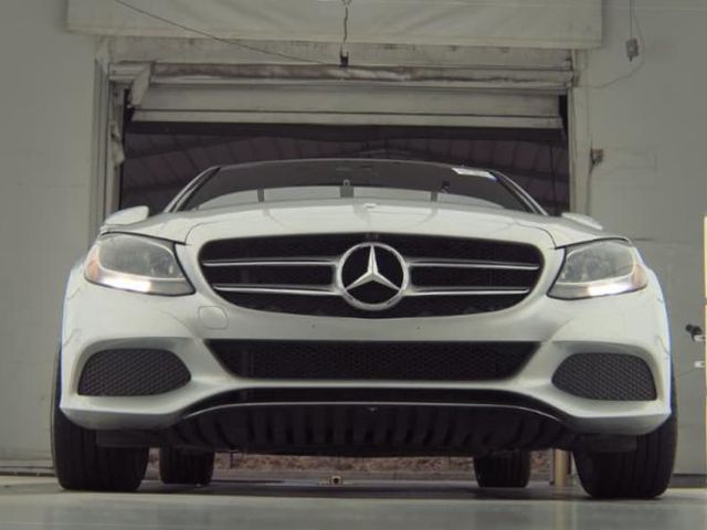2017 Mercedes-Benz C-Class 300