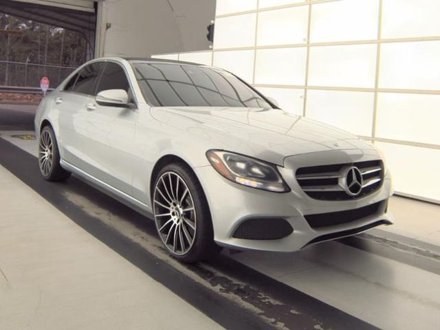 2017 Mercedes-Benz C-Class 300