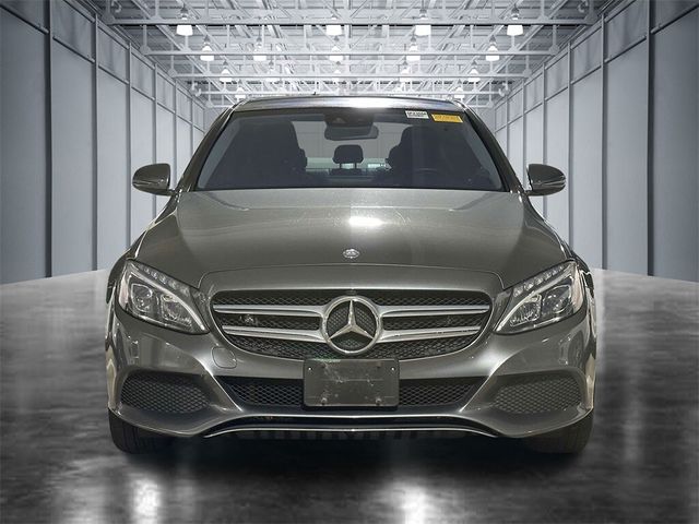 2017 Mercedes-Benz C-Class 300