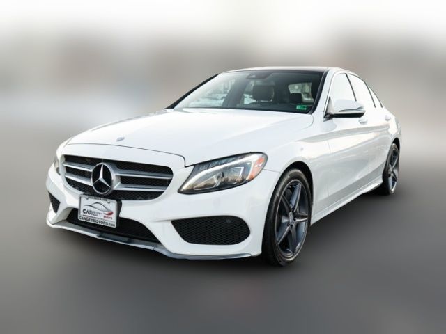 2017 Mercedes-Benz C-Class 300