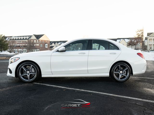 2017 Mercedes-Benz C-Class 300