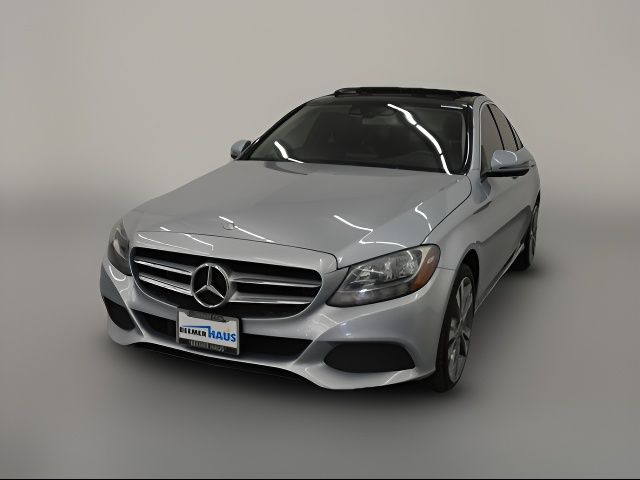 2017 Mercedes-Benz C-Class 300