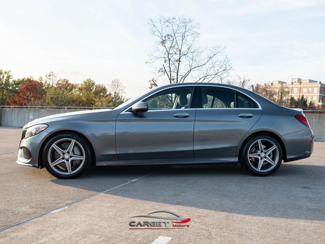 2017 Mercedes-Benz C-Class 300