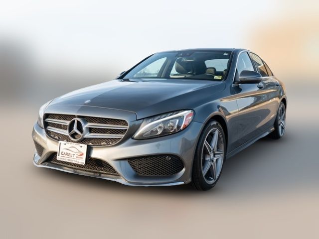 2017 Mercedes-Benz C-Class 300