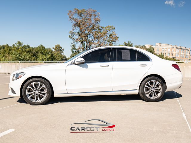 2017 Mercedes-Benz C-Class 300