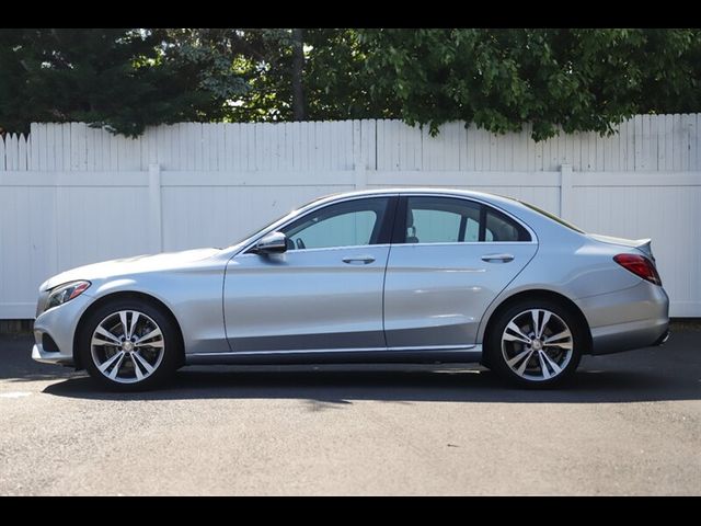 2017 Mercedes-Benz C-Class 300