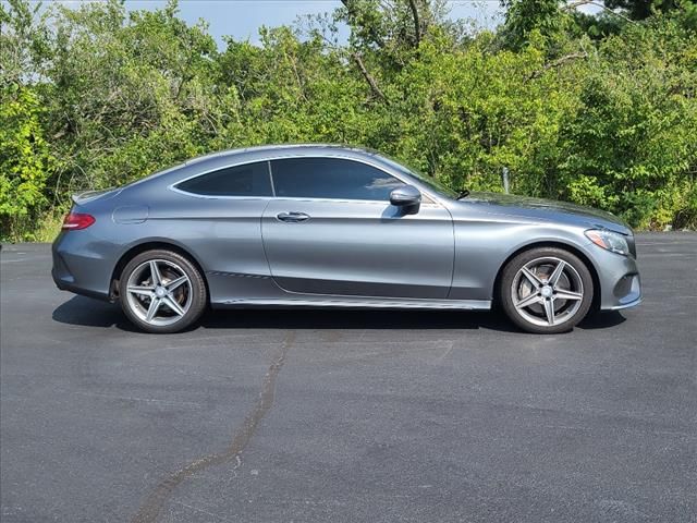 2017 Mercedes-Benz C-Class 300