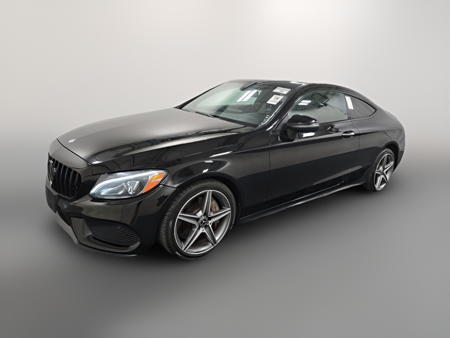 2017 Mercedes-Benz C-Class 300