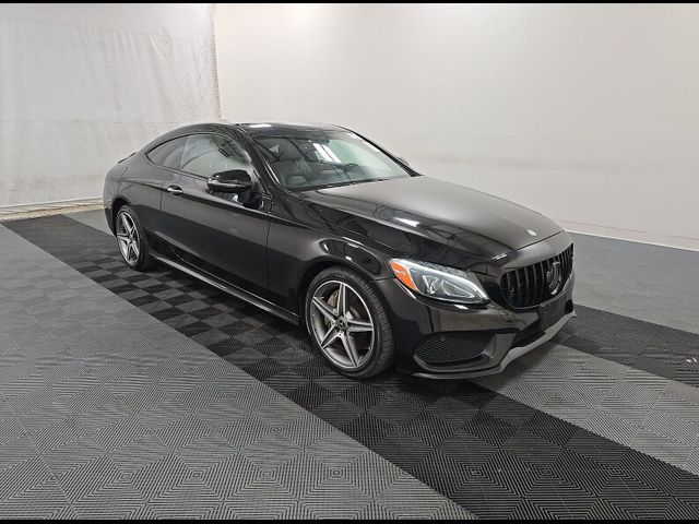 2017 Mercedes-Benz C-Class 300