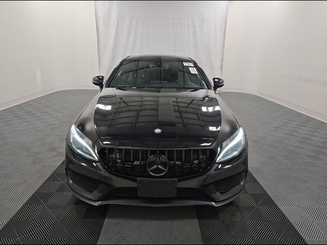 2017 Mercedes-Benz C-Class 300