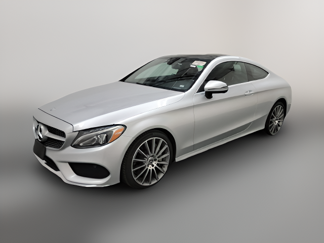 2017 Mercedes-Benz C-Class 300