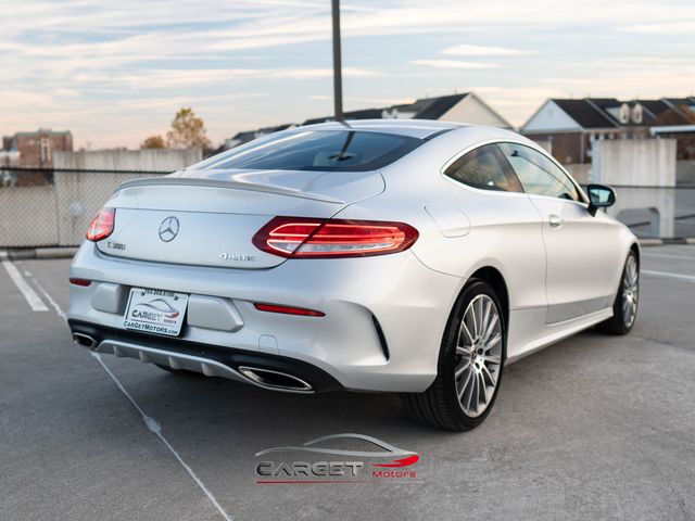 2017 Mercedes-Benz C-Class 300