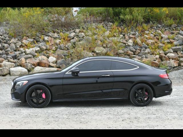 2017 Mercedes-Benz C-Class 300