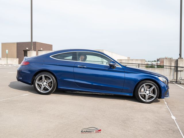 2017 Mercedes-Benz C-Class 300