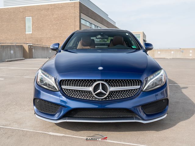 2017 Mercedes-Benz C-Class 300