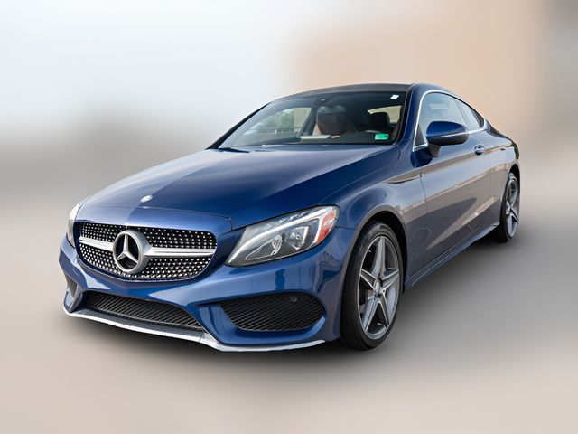 2017 Mercedes-Benz C-Class 300