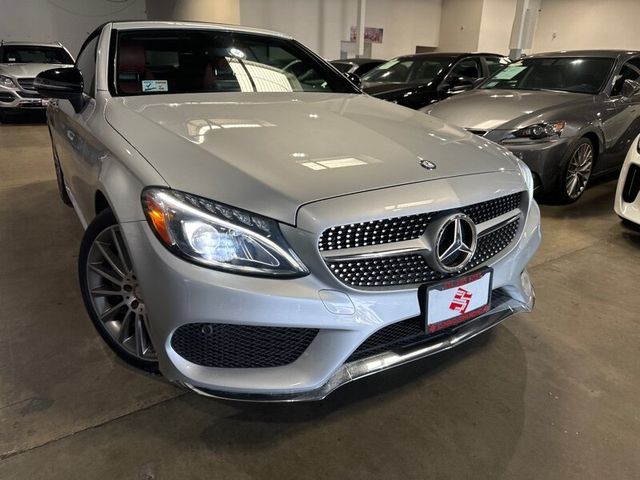 2017 Mercedes-Benz C-Class 300