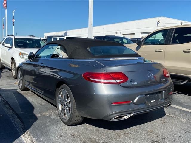 2017 Mercedes-Benz C-Class 300