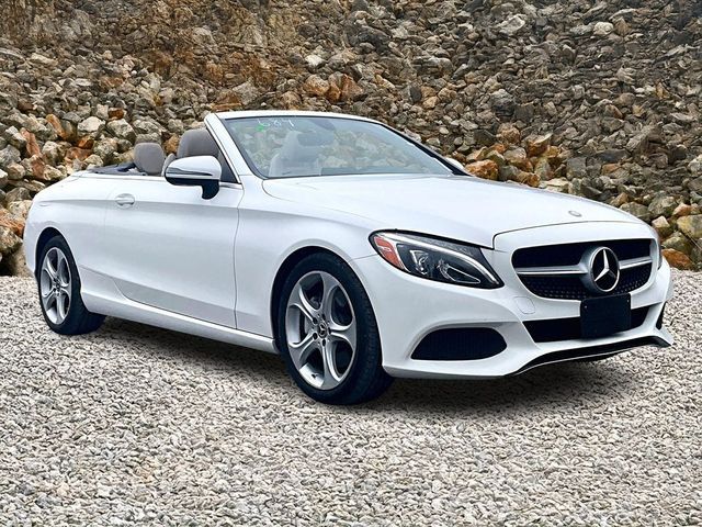 2017 Mercedes-Benz C-Class 300