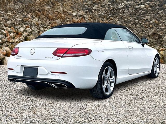 2017 Mercedes-Benz C-Class 300